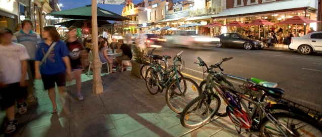 bikes_street lights